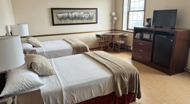 Номер Standard Fenway House Hotel
