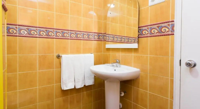 Одноместный номер Standard Hostal Sol y Miel