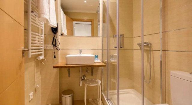Студия Superior Apartamentos Ele San Justo Plaza
