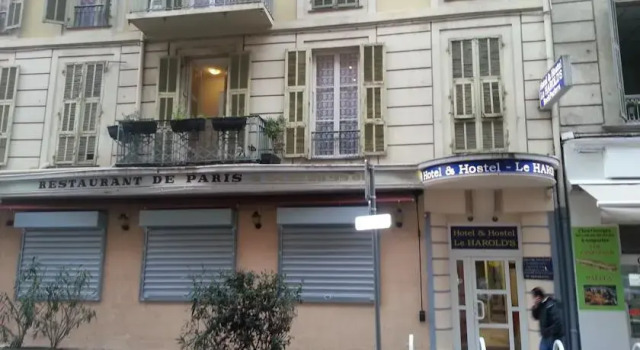 Hostel Harolds Backpackers, Забронировать Хостел Ницца Приморские Альпы, рядом с Набережная Соединенных Штатов