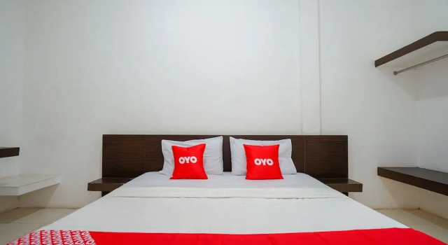Penginapan Sekip by OYO Rooms, Rezerwuj Hotel Palembang Sumatra