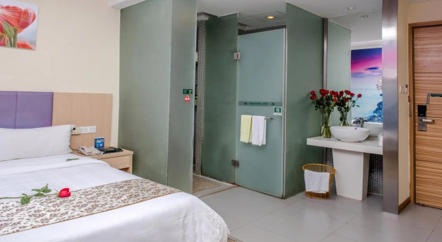 Shanshui Trends Hotel Panyu Branch