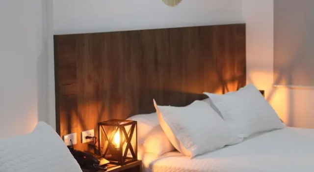 Четырёхместный номер Deluxe La Mar Hotel Playas