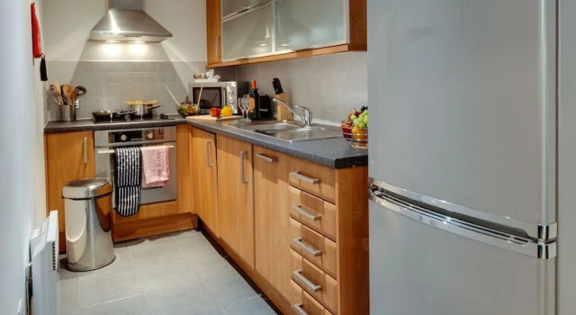 Апартаменты с 2 комнатами Base Serviced Apartments - Cumberland Apartments
