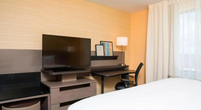 Двухместный номер Standard Fairfield Inn & Suites by Marriott Medina