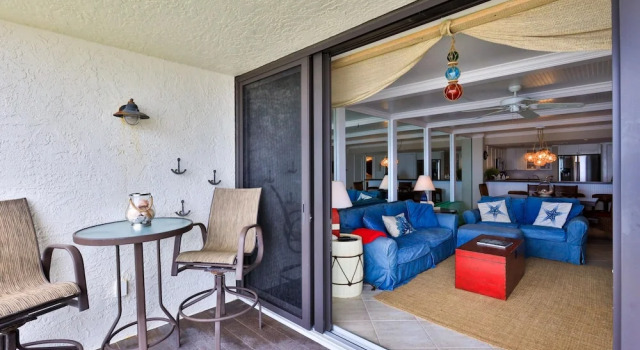 Beachfront Chadham by the Sea With Riverviews Quiet Car-free Beach Location Ch419, Prenota Hotel New Smyrna Beach 