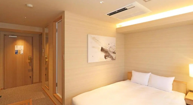 Номер Deluxe Chisun Inn Yokohama Tsuzuki