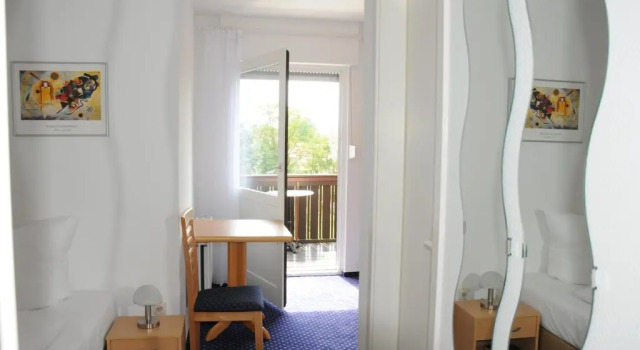 Номер Standard Hotel Sonnenhof