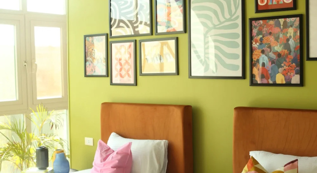 Seven Stays Maadi