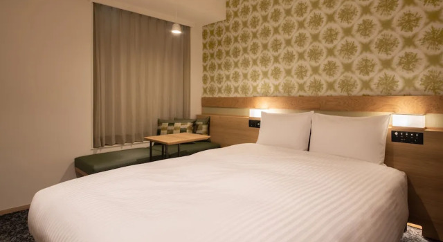 Двухместный номер Comfort Отель Vista Osaka Namba