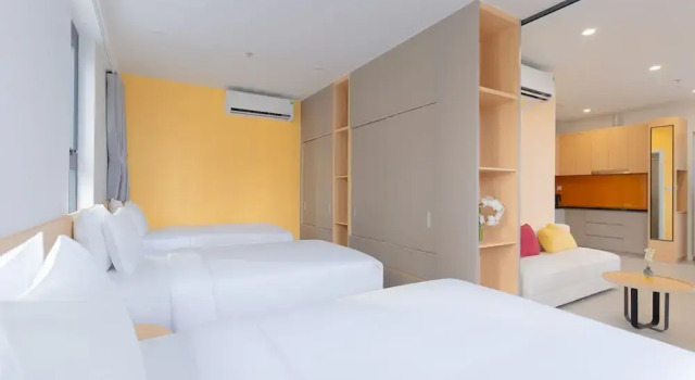 Номер Standard Bcons City Hotel