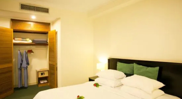 Номер Deluxe Phan Thiet Ocean Dunes Resort