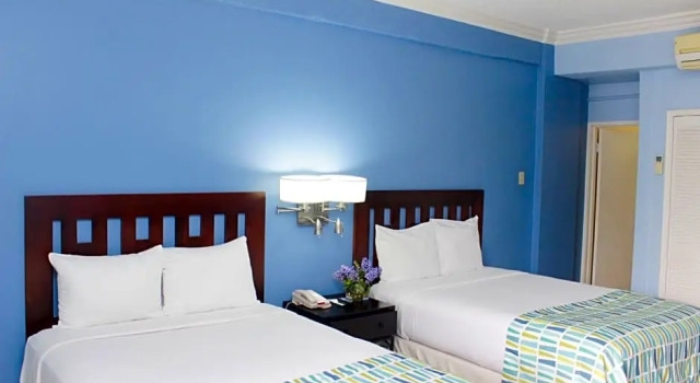 Номер Superior The Knutsford Court Hotel