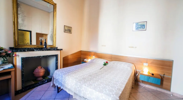 Двухместный номер Classic Hotel Villa Il Castagno