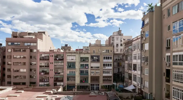 Modern Villa in Eixample With Sea Near, Забронировать Вилла Эшампле Барселона, рядом с Jove Regina Theatre