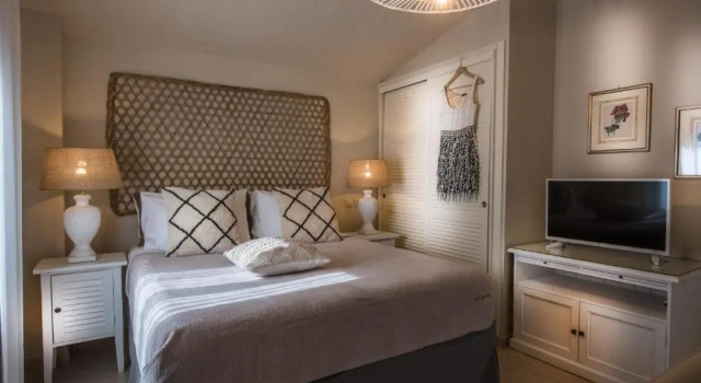 Номер Deluxe с видом на море Creta Blue Boutique Hotel & Suites