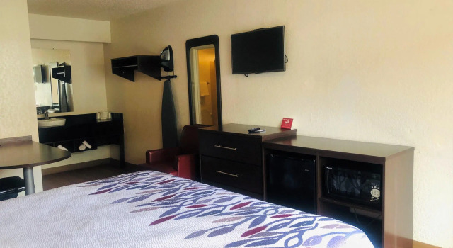 Номер Superior Motel 6 St. Louis - Bridgeton