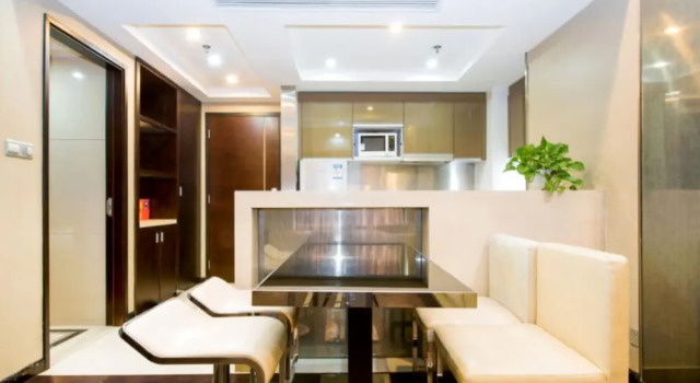Private Enjoy Kehui Jingu Branch, Boek Hotel Hotels in Guangdong met parkeren, Parkeren