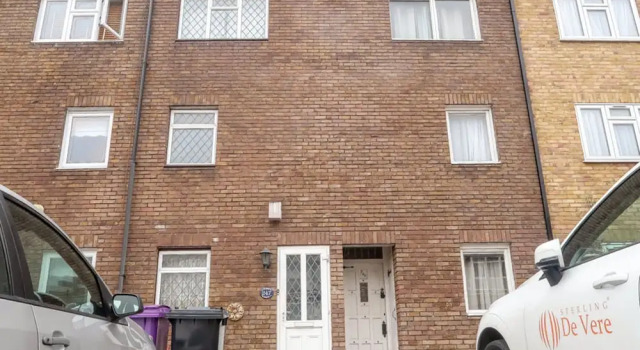 Brick Lane Deluxe Guest Room, Забронировать Гостевой дом Хокни Лондон, рядом с 19 Princelet St Museum