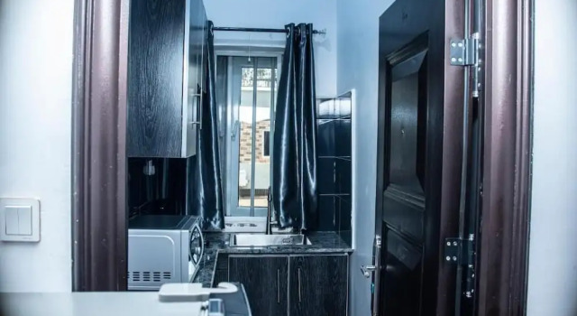 Люкс Standard Ekulu Apartments