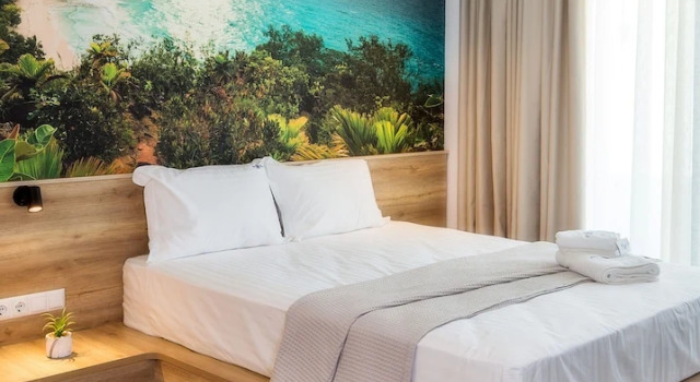 Люкс Epicentrum Suites Fresh
