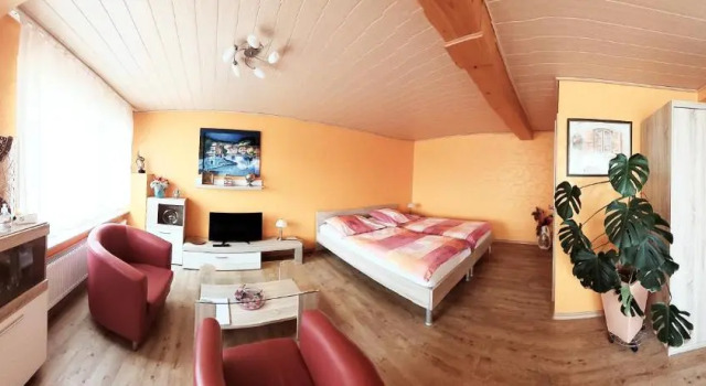 Двухместный номер Standard Pension Haus Germania