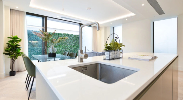 Апартаменты Haverstock Hill Serviced Apartments by Concept Apartments