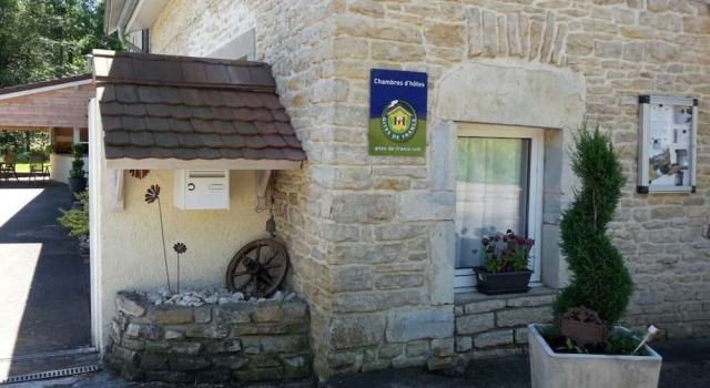Domaine Le Puits du Moulin, Boek Hotel Hotels in Franche-Comte met ontbijt, Ontbijt