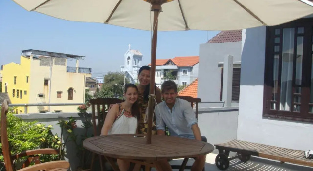 Номер Standard Green CoCo HomeStay
