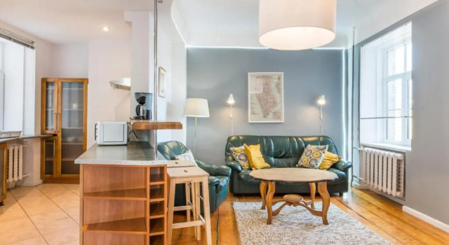 Old City Park Apartment, Забронировать Апартаменты/квартира Апартаменты Риги, рядом с Академия Наук Латвии, Апартаменты/квартира