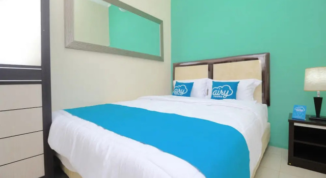 Airy Eco Syariah Rancamaya Bakom Pesantren 17 Bogor