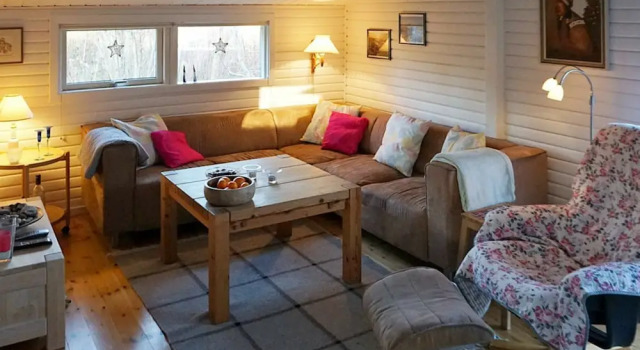 Enticing Holiday Home in Hovedstaden near Sea, Забронировать Отель Йегерсприс North Zealand