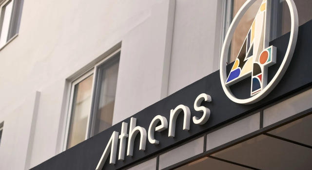 Athens4, Забронировать Отель Афины Острова Саронического залива - Аттика, рядом с Театр Микро Паллас