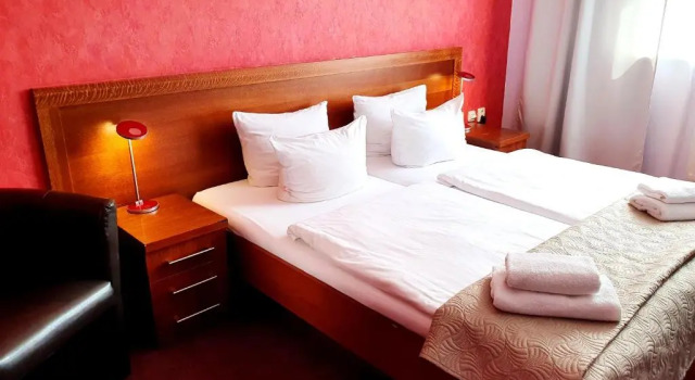Habitación doble Estándar Relax Inn
