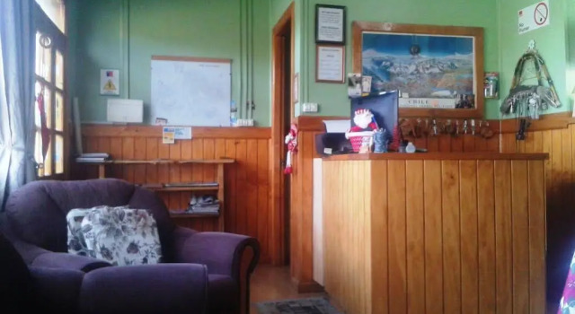 Hostal El Rincón, Забронировать Отель Пуэрто-Наталес область Магальянес, рядом с Yungay Square