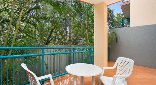 Апартаменты c 1 комнатой Aruba Surf Resort