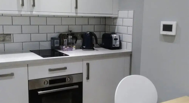 Doppel Apartment Edinburgh Nine