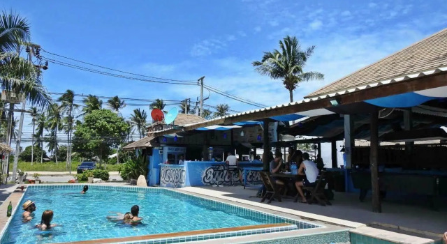 Phangan Arena Hostel