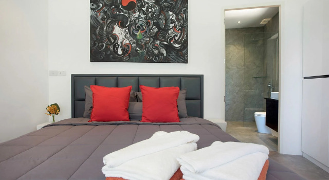 Samui Bayside Luxury Villas