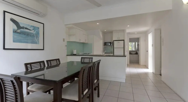 Номер Deluxe c 1 комнатой с балконом Tropical Nites Holiday Townhouses