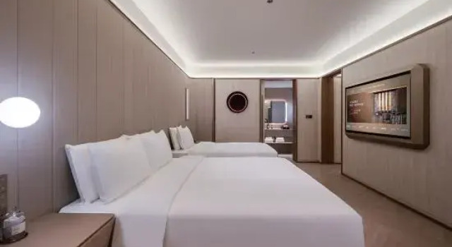 Люкс Crystal Hotel Beijing Shunyi Capital International Convention Center