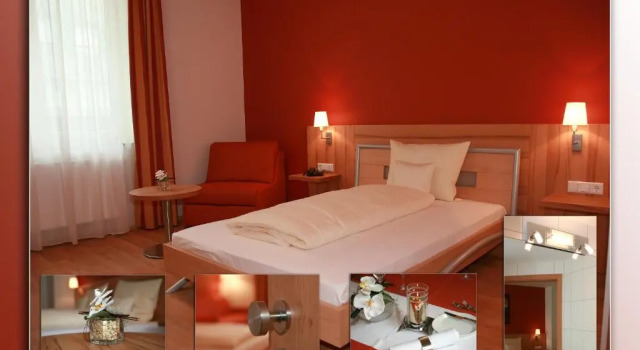 Номер Comfort Flair Hotel Zum Hasen