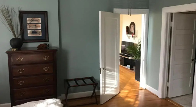 Люкс Superior Charles Bass House Bed & Breakfast