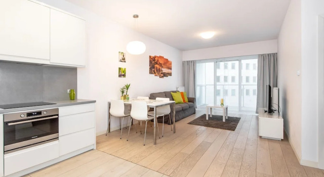 Apartamenty Towarowa Poznań, Забронировать Апартаменты/квартира Апартаменты Познани, рядом с Большой театр, Апартаменты/квартира