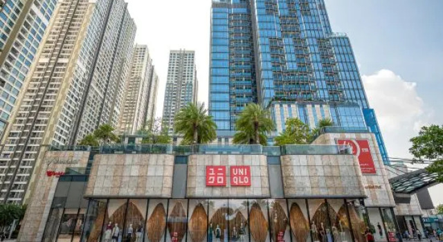 Landmark Plus Residences Luxury Suites
