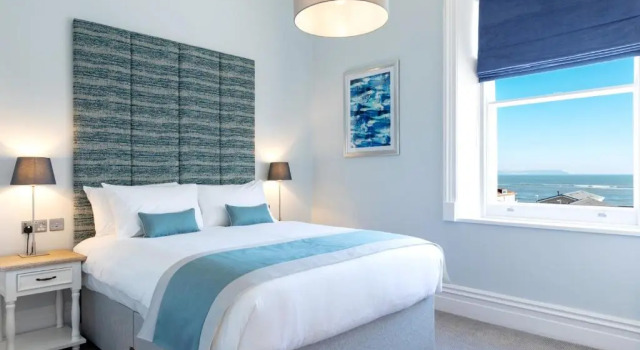 Апартаменты Sandhills Apartments, Mudeford