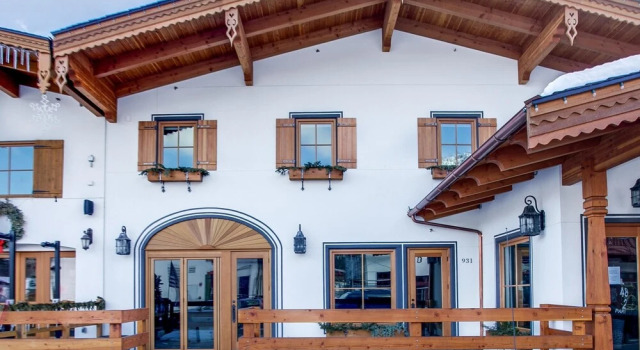 Klonaqua, Забронировать Отель Отели Leavenworth Ski с парковкой, Парковка