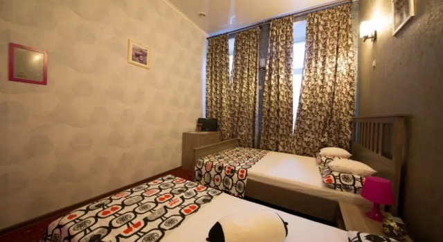 Flamingo Na Arbatskoj Mini-Hotel