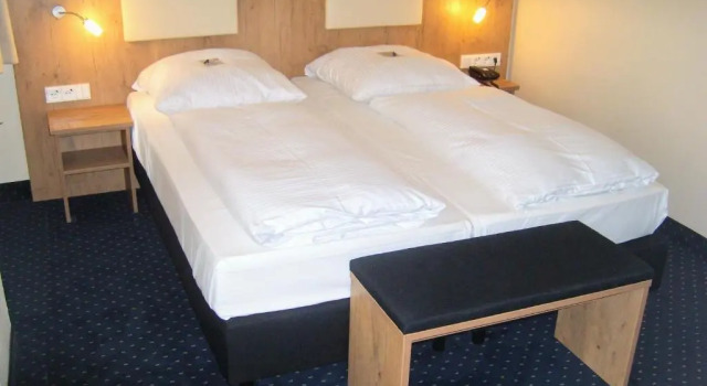 Двухместный номер Business Hotel Daniel
