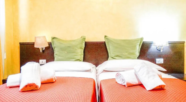 Двухместный номер Standard B&B Morelli 1